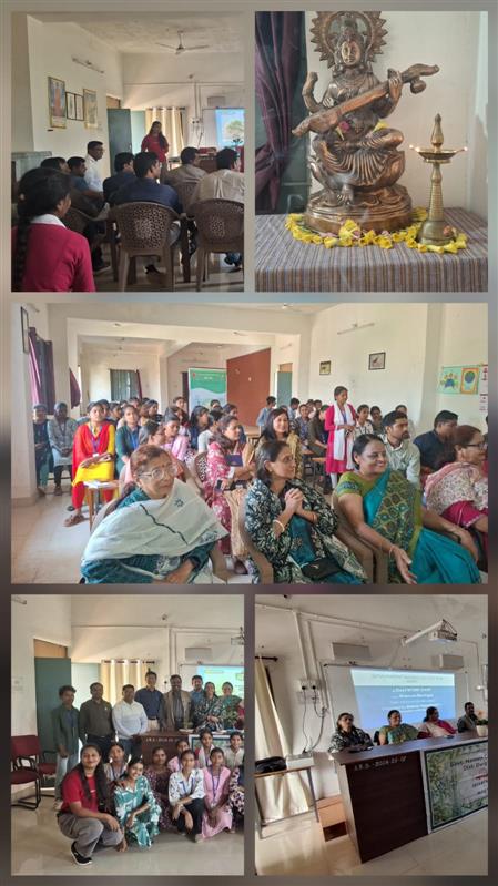  Botany Department & Eco -Club -Workshop 2025