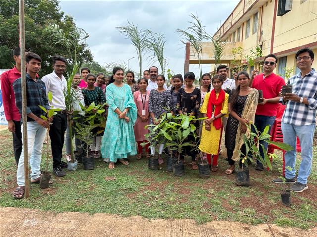 Tree Plantation Program