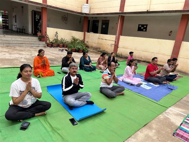 Yoga Day