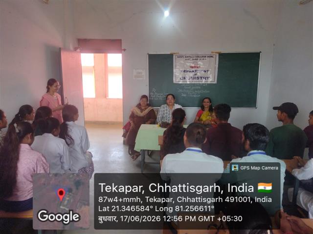 Chemistry Event