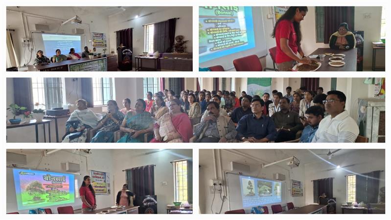  Botany Department & Eco -Club -Workshop 2025