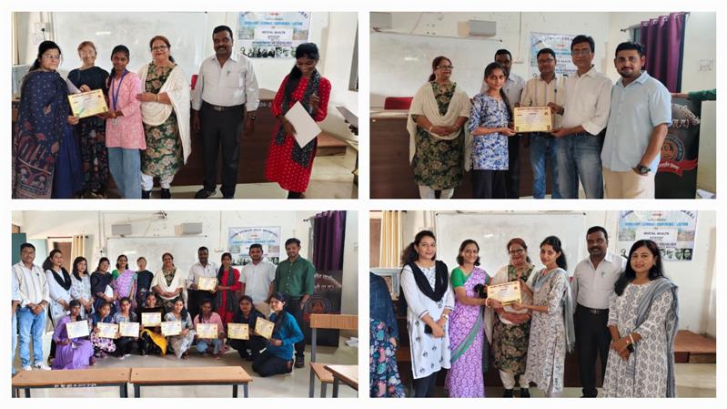 Governments Naveen College Bori-बेस्ट प्रैक्टिस छत्तीसगढ़ का पारंपरिक त्योहार - दिवाली के उपलक्ष में रंगोली प्रतियोगिता का आयोजन  वनस्पति शास्त्र विभाग द्वारा दिनांक 3 11 2025&#