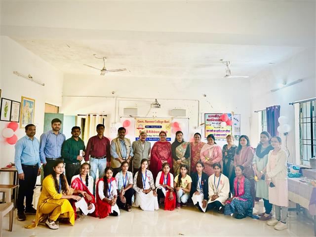 ड रिबन क्लब द्वारा  विश्व एड्स दिवस -2025-26