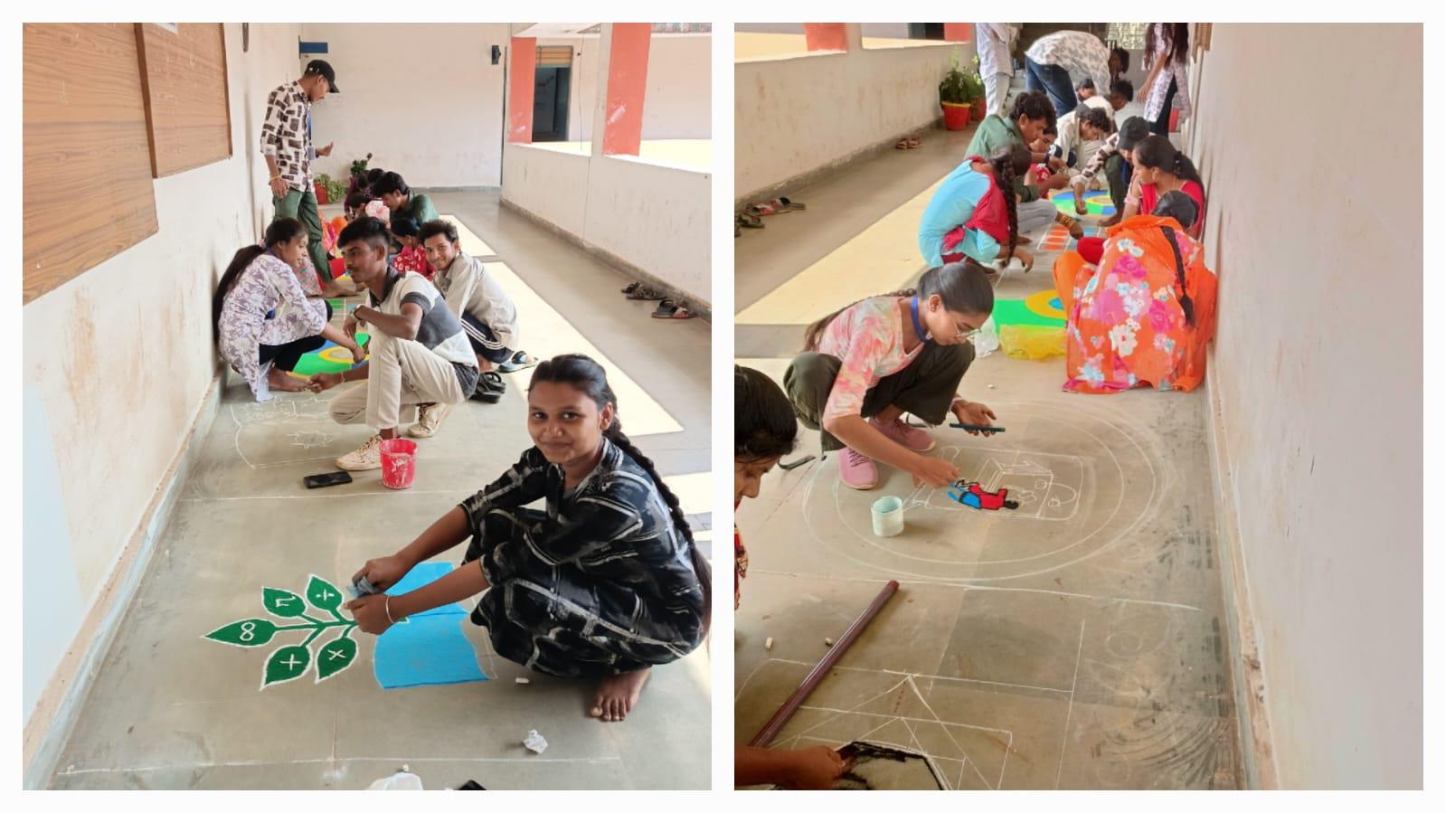 Departmental Gallery