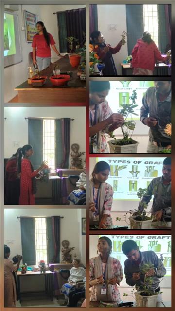  Botany Department & Eco -Club -Workshop 2025