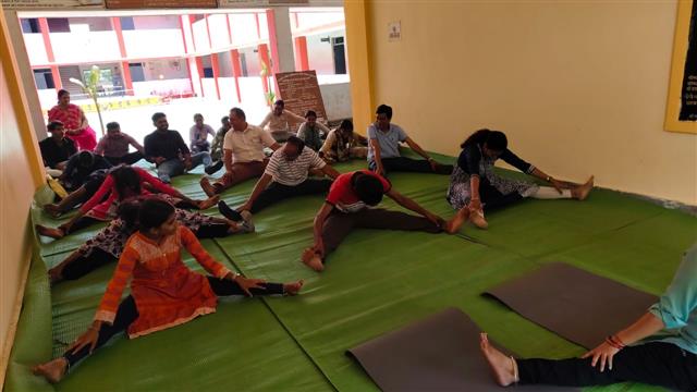 अंतर्राष्ट्रीय योग दिवस-2025-26
