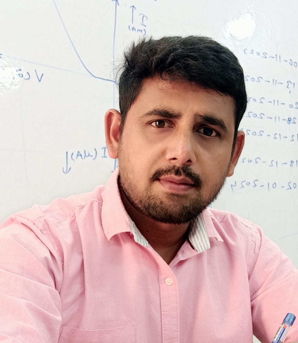 Mr. Mohit Kumar