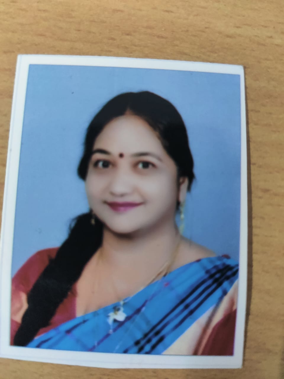 Smt. Annapurna Mahto
