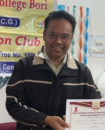 Dr. SAMIR JAISWAL