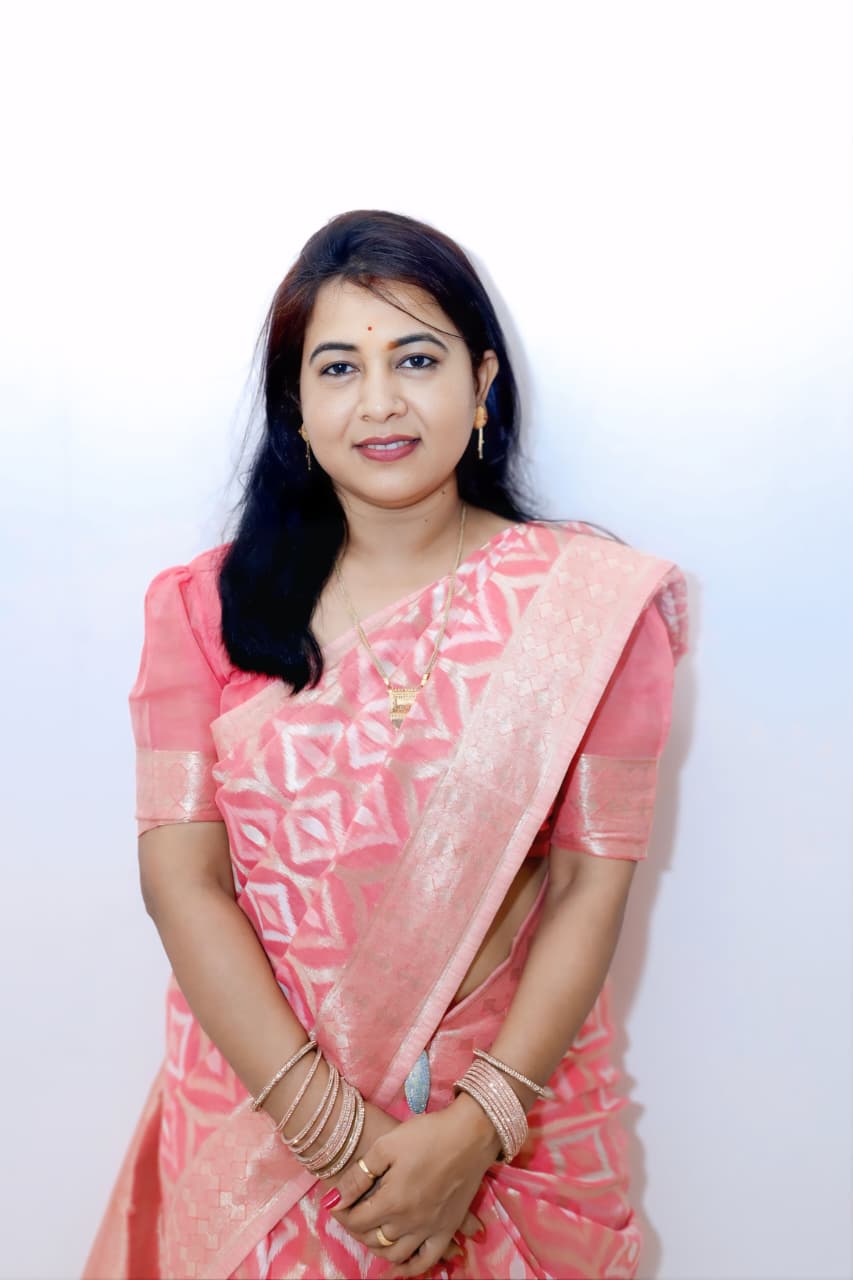 Dr. Bharti Sahu