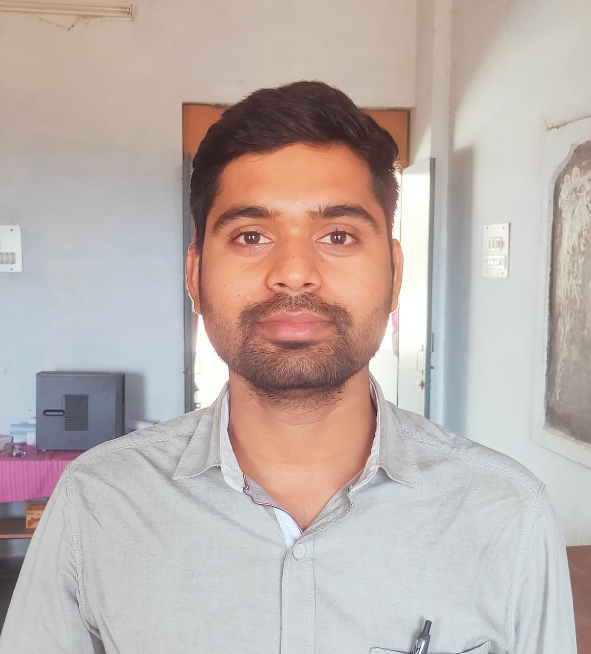 Mr. Someshchandra Verma